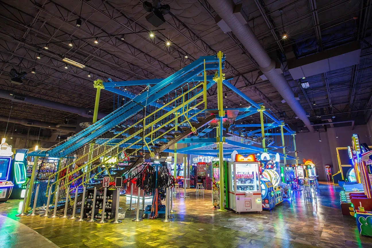 Main Event Oklahoma City business background image