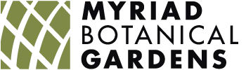 Number 5 Wedding Venues Company Logo for Myriad Botanical Gardens