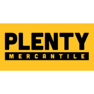 Number 3 Wedding Venues Company Logo for Plenty Mercantile