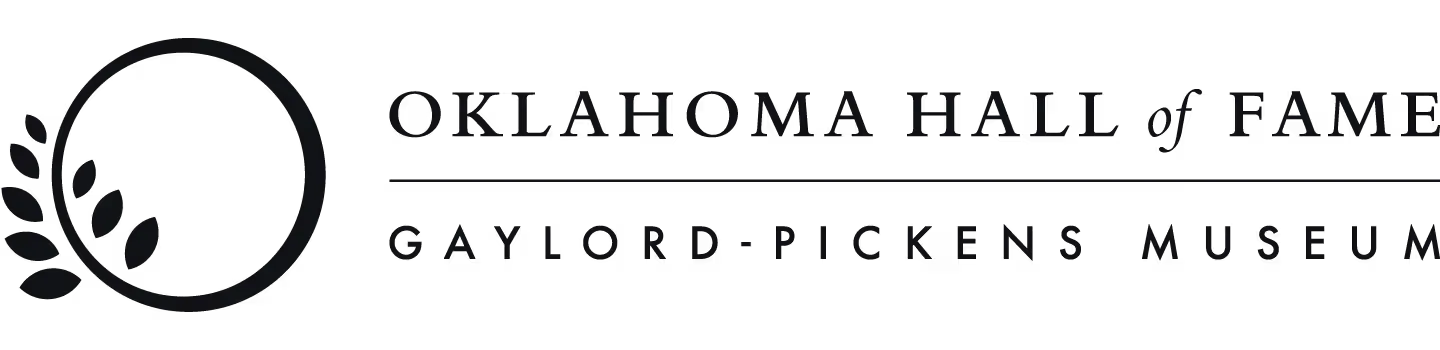 Number 7 Wedding Venues Company Logo for Oklahoma Hall of Fame at the Gaylord-Pickens Museum