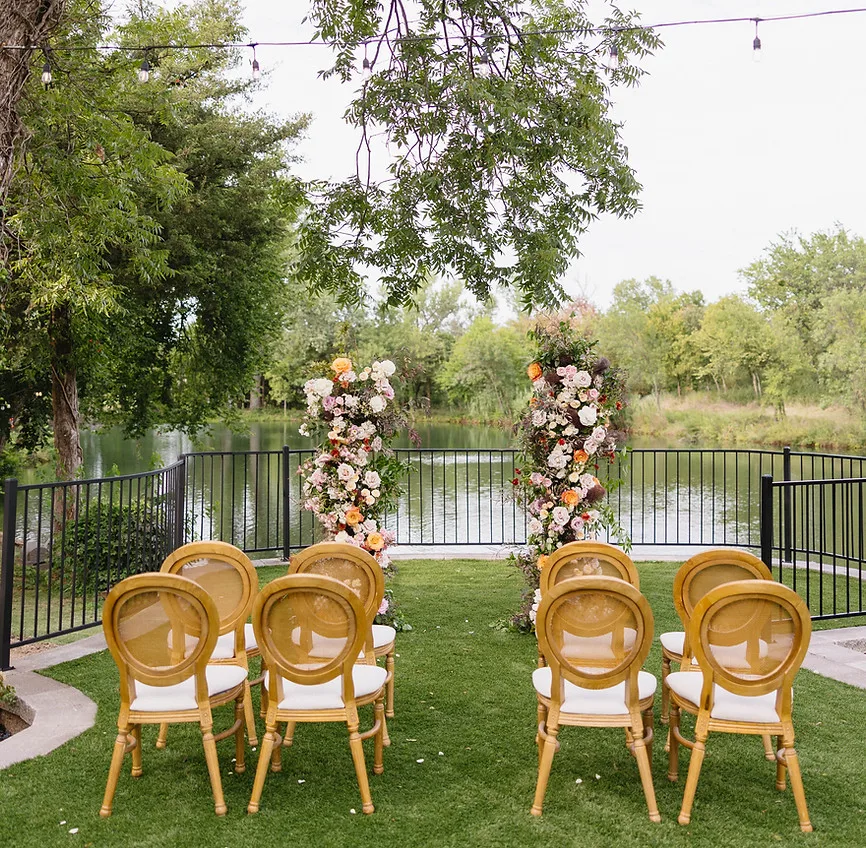 The Venue at Forest Lake business photo - Professional wedding venues company in Oklahoma City, Texas