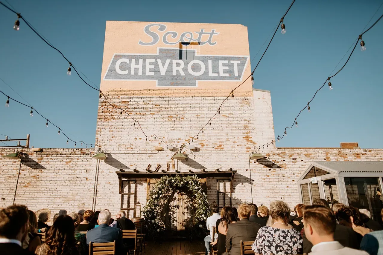 Plenty Mercantile business background image